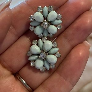 Big Flower earings